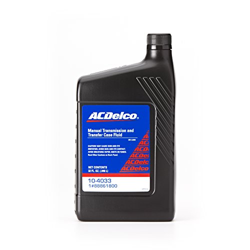 Transmission Fluids ACDelco 10-4033