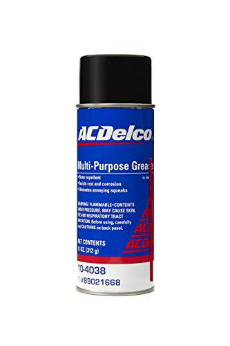Lubricants ACDelco 10-4038