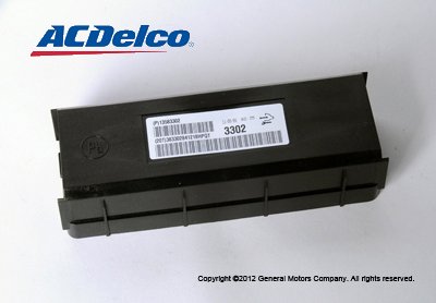 Assemblies ACDelco 13583302