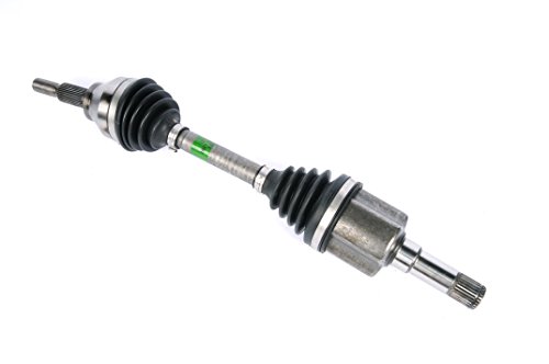 ACDelco 15776326 GM Original Equipment Driver Side Front Wheel Drive Half-Shaft Assembly Transmission & Drive Train ACDelco 15776326