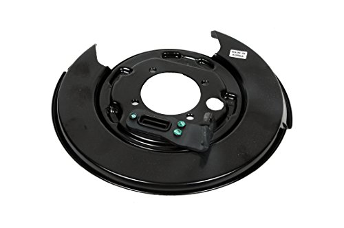 Wheel & Brake Dust Shields ACDelco 20933373