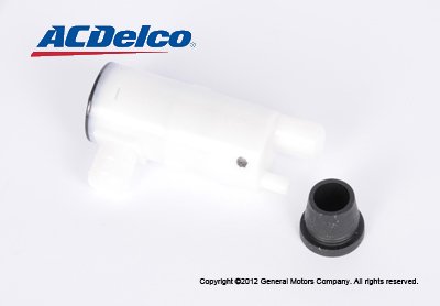 Windshield Washer Pumps ACDelco 20999341