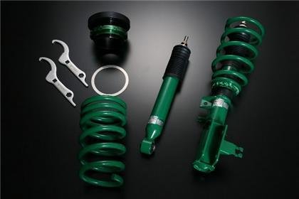 Tein Street Basis Coilovers 01-05 Honda Civic EM2 (GSA22-1USS2) Coil Springs Tein GSA22-1USS2-rpm