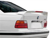 1995 - 1999 BMW M3 Sedan JSP®339026 Custom Style Rear Wing Spoiler w/LED Prim... Body JSP 339026
