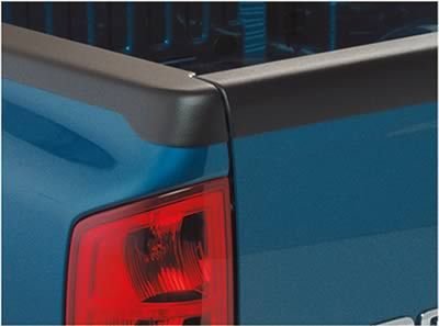 Ultimate SmoothBack Bedrail Cap Truck Bed & Tailgate Accessories Bushwacker 48514