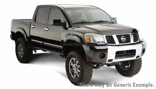 Fender Flares Bushwacker 70013-02