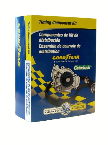 Timing Belt Kits Goodyear Engineered Products GTKWP252