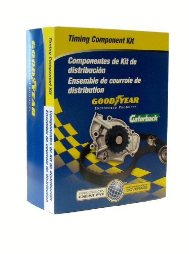 Timing Belt Kits Goodyear Engineered Products GTKWP304A