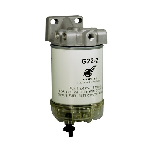 Fuel & Water Separators Griffin Filters G227-2