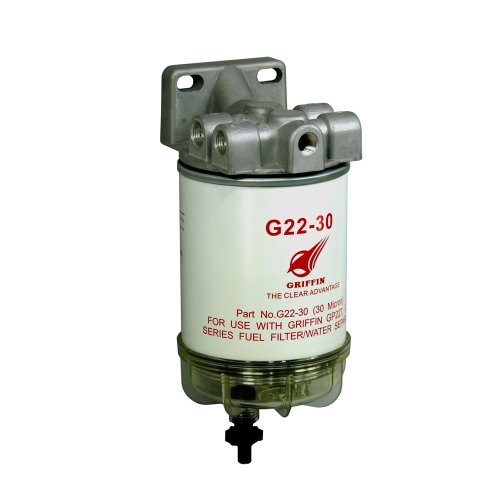 Fuel & Water Separators Griffin Filters G227-30