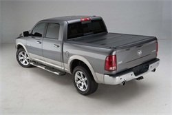 UnderCover UC3076L-PR4 LUX Flame Red 6.5' Tonneau Cover for Dodge RAM Tonneau Covers Undercover UC3076L-PR4