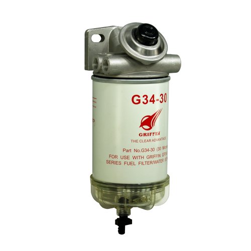 Fuel & Water Separators Griffin Filters GP341-30