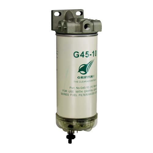 Fuel & Water Separators Griffin Filters G454-10