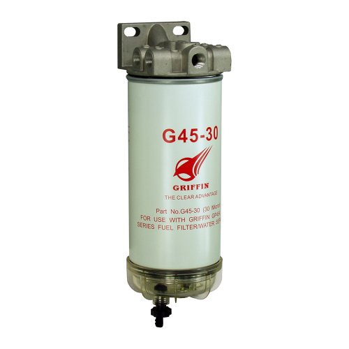 Fuel & Water Separators Griffin Filters G454-30