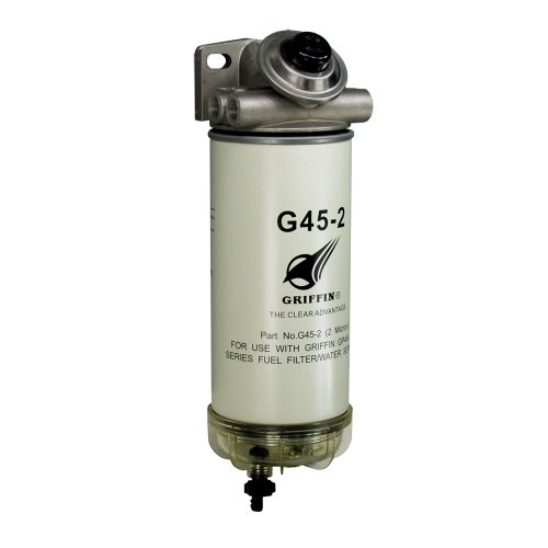 Fuel & Water Separators Griffin Filters GP454-2