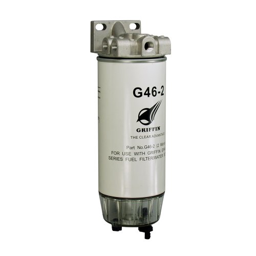 Fuel & Water Separators Griffin Filters G460-2