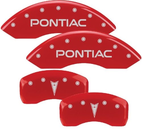Bulbs MGP Caliper Covers 14027-S-PAR-RD