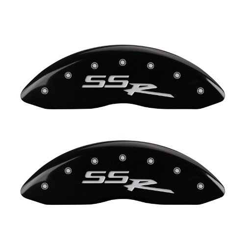 Performance Lighting MGP Caliper Covers 14031SSSRBK