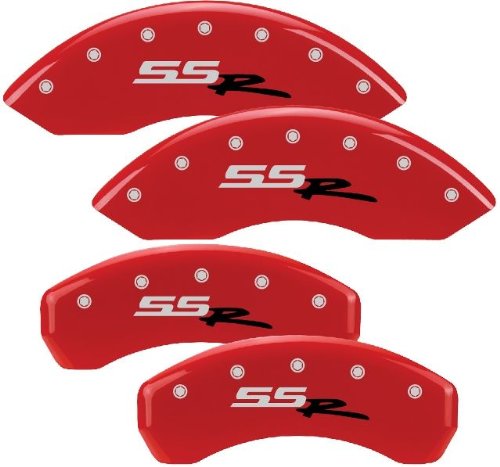 Performance Lighting MGP Caliper Covers 14031SSSRRD