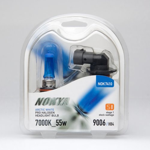 Headlight Bulbs Nokya NOK7410