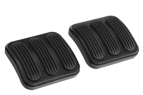 Pedal Pads Lokar XBAG-6174