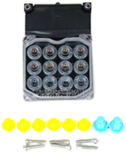 ACDelco 19151370 OE Service Electric Brake Control Module Assembly Control Modules ACDelco 19151370