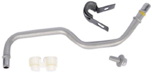 ACDelco 89022531 GM Original Equipment Automatic Transmission Fluid Cooler Pipe and Bracket Engine Cooling & Climate Control ACDelco 89022531