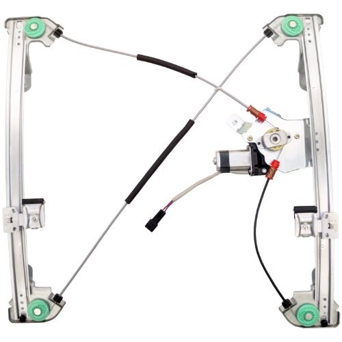 Window Regulator & Motor Assemblies ACDelco 11A446