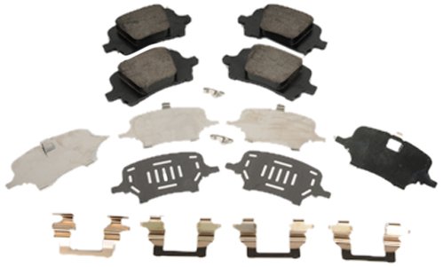 Drum Brake Backing Plates ACDelco 171-1092