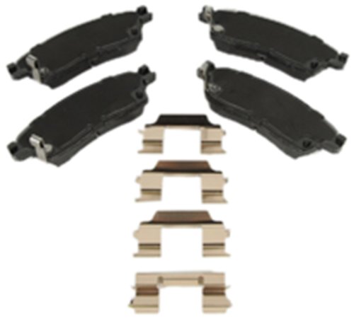 Brake Pads ACDelco 171-1096