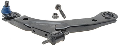 ACDelco 45D3596 Professional Front Passenger Side Lower Suspension Control Arm and Ball Joint Assembly Control Arms ACDelco 45D3596