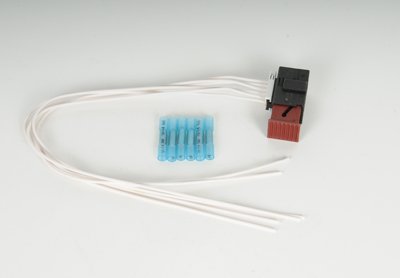 ACDelco PT2631 OE SERVICE THROTTLE POSITION SENSOR CONNECTOR Pigtails & Sockets ACDelco PT2631