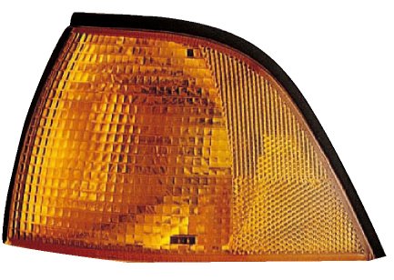 BMW 3 SERIES E36 PARKING SIDE LIGHt CPE/CONVERtIBLE AMBER LEFt HAND Parking & Side Marker Combos Eagle Eye Lights BM020-U000L