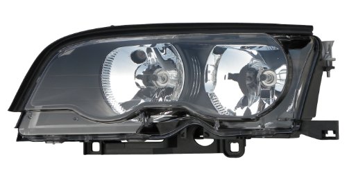 Headlight Assemblies Eagle Eye Lights BM147-B101L