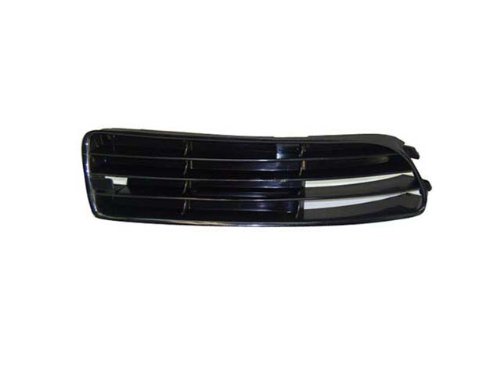 96-02 01 00 99 98 97 AUDI A4 FRONT BUMPER GRILLE LH Grilles NEW AFTERMARKET PARTS 7QQOP6Q