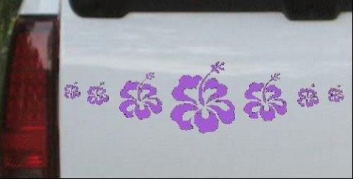 Wall Stickers & Murals Rad Dezigns 11460_Purple_8inX2.1in