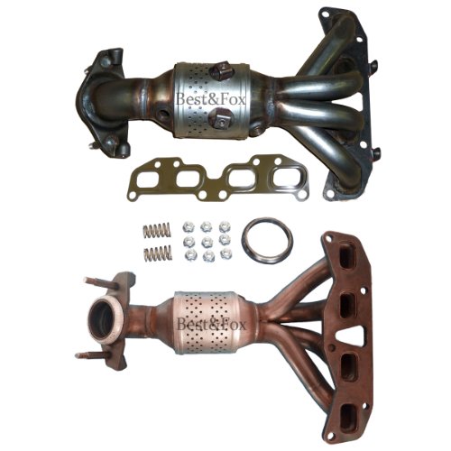 Catalytic Converters BESTANDFOX 60-1341.05