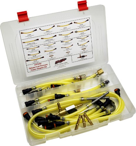Fuel Pressure Testers S.U.R.& R.Auto Parts FPT290
