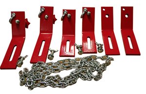 Model 3180 Trans Jack Adaptor Kit Transmissions & Parts American Forge 3181