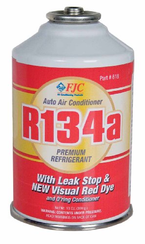 Refrigerants FJC 618