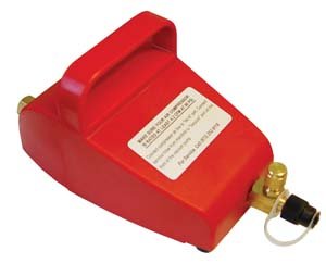 Mastercool 91200 Air Operated Vacuum Pump Air Conditioning Line Repair Tools Mastercool ML91200