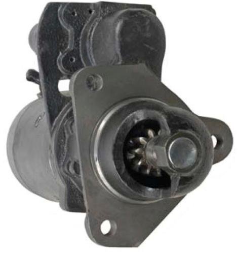 NEW 24V STARTER MOTOR MERCEDES TRUCK ACTROS TRAVEGO OM541 OM542 005-151-50-01 Starters Rareelectrical 005-151-50-01