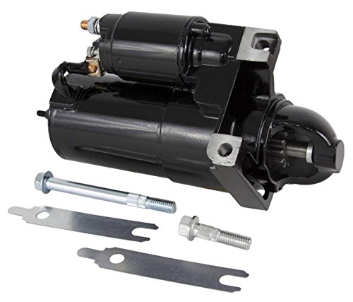 Starters Rareelectrical 6563BLKTD2