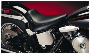 Le Pera Silhouette Solo Seat - Biker Gel LGX-850 Complete Seats Lepera LGX850