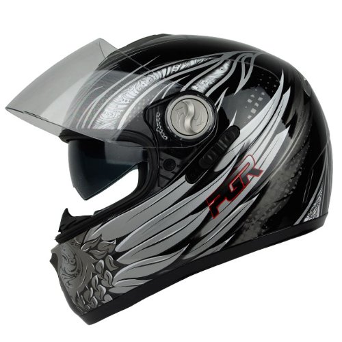 Racing Helmets & Accessories PGR Motor DV100TH-KS-XL