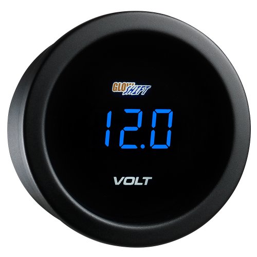 Voltmeter GlowShift GS-BD05