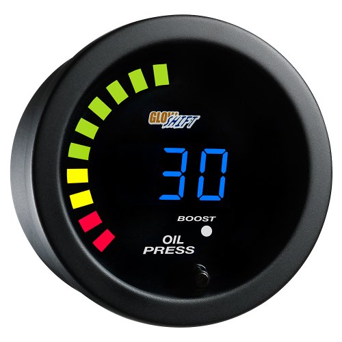 Oil Pressure GlowShift GS-BDC02