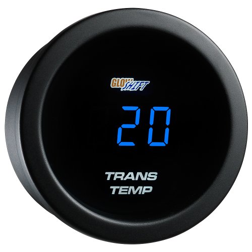 Transmission Temperature GlowShift GS-BD12_Celsius