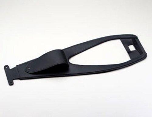 Honda Genuine Accessories OEM 2004-2008 VTX1800N Motorcycle Leather Tank Belt (Plain). 08F86-MCV-102 Saddle Bags Honda Genuine Accessories OEM: 08F86-MCV-102