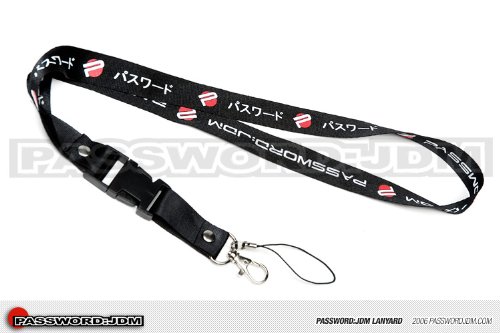 Key Chains PasswordJDM PWPLA-XXX-000